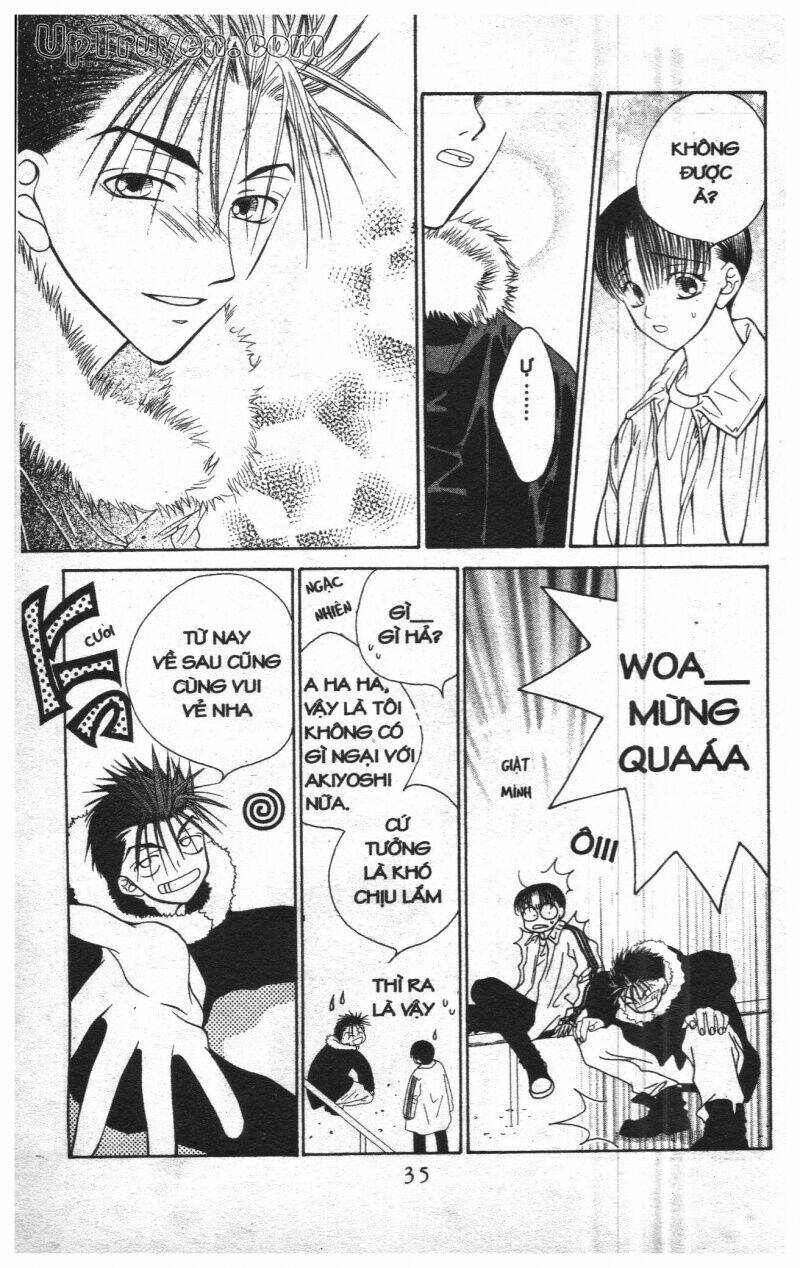 thấy mờ ghét chapter 6 35