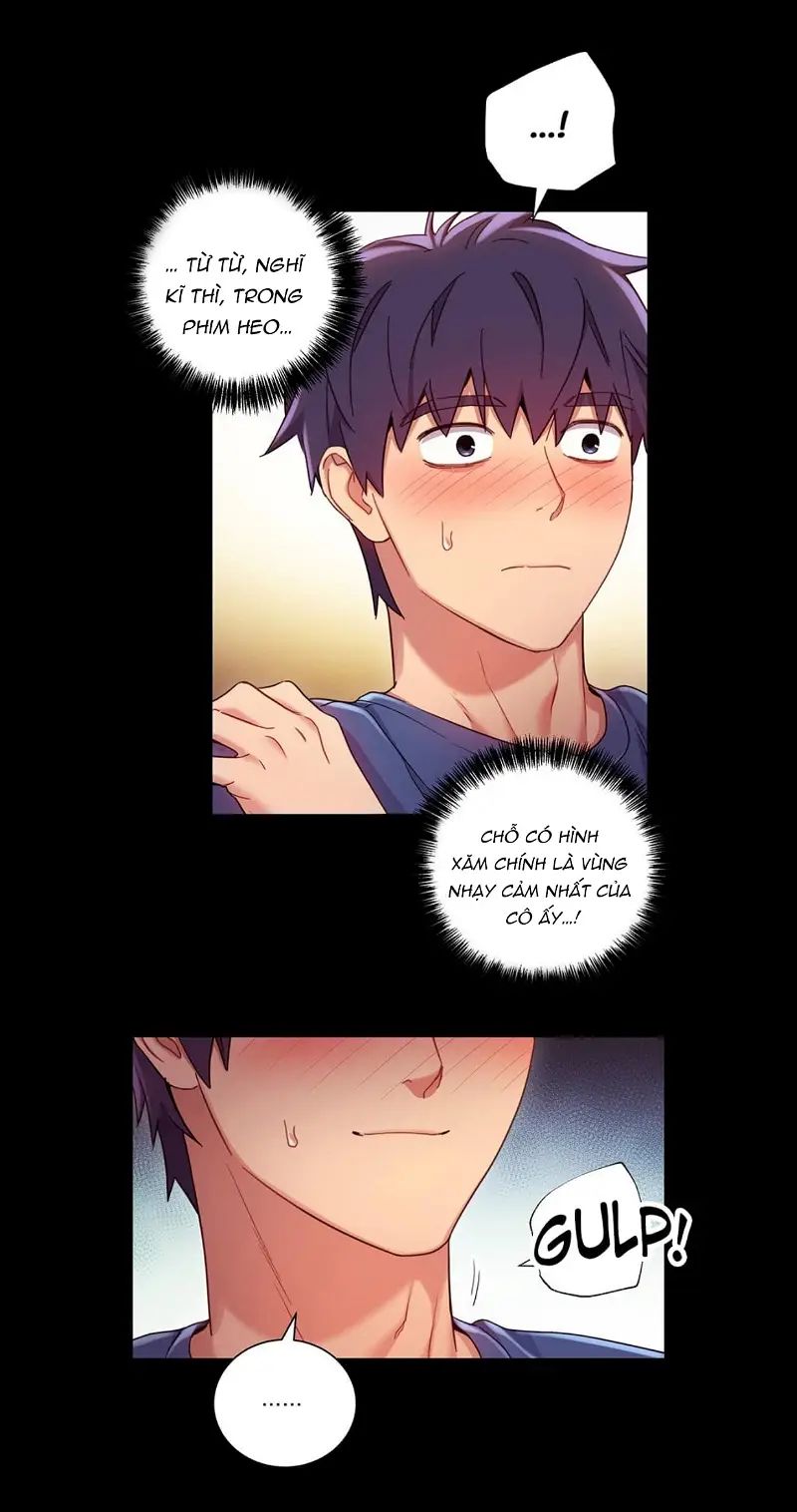 bạn của mẹ kế - không che chapter 14 24