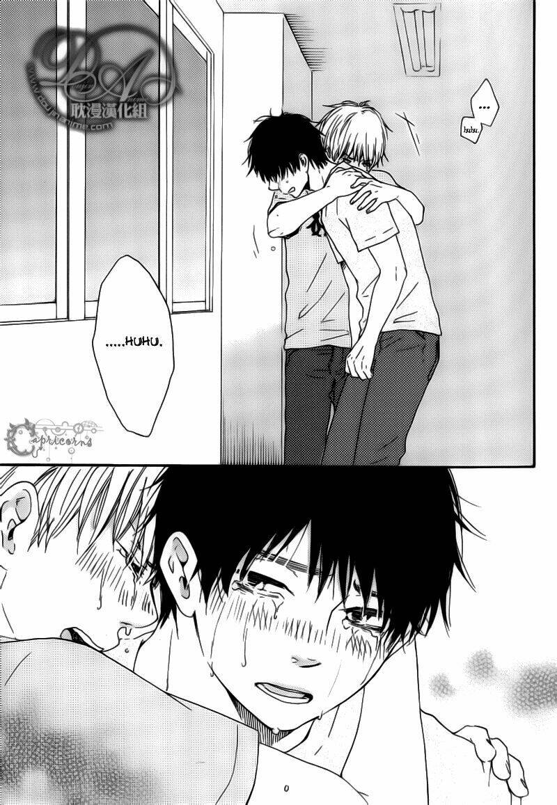 mơ ước của chúng tôi chapter 1 31