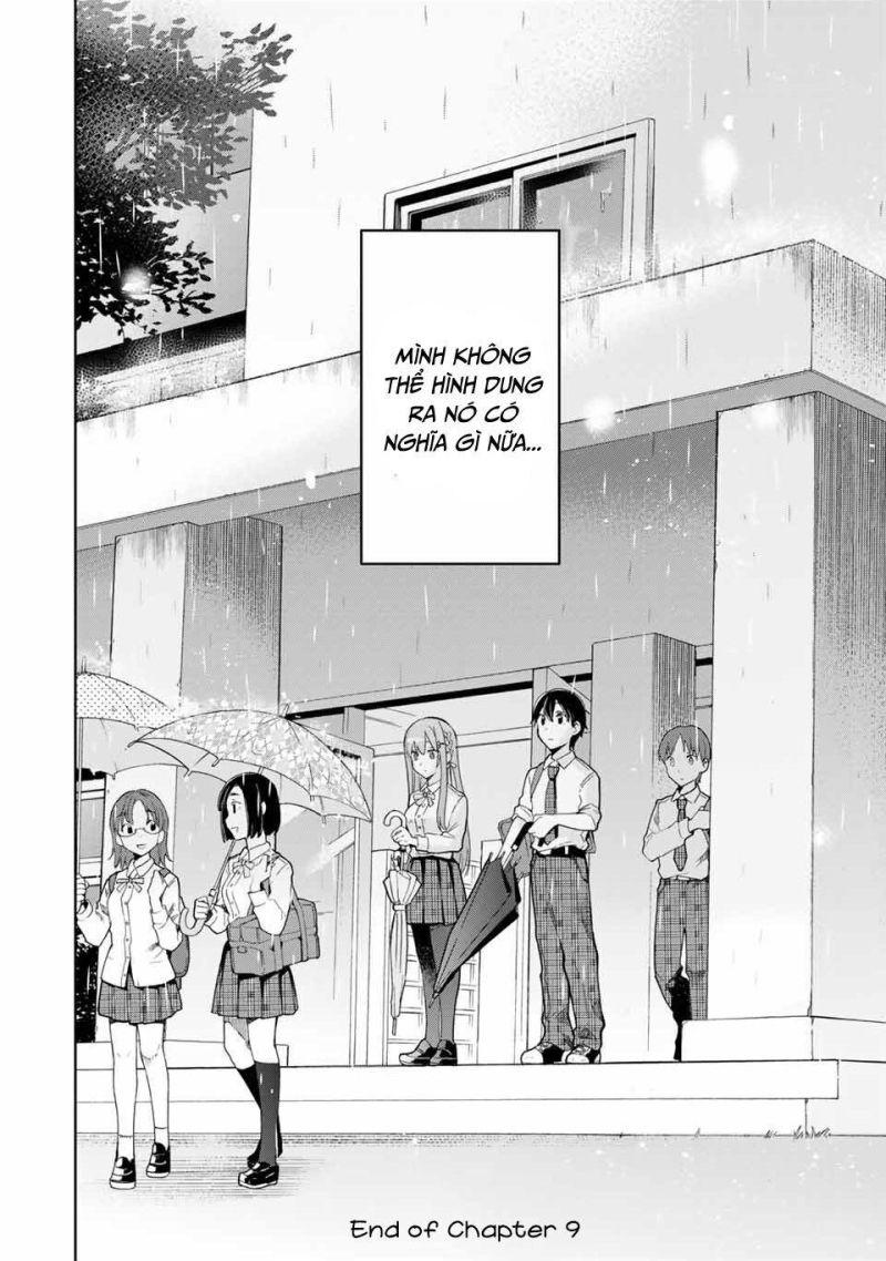 nàng lọ lem đã tìm thấy hoàng tử của mình chapter 9 18