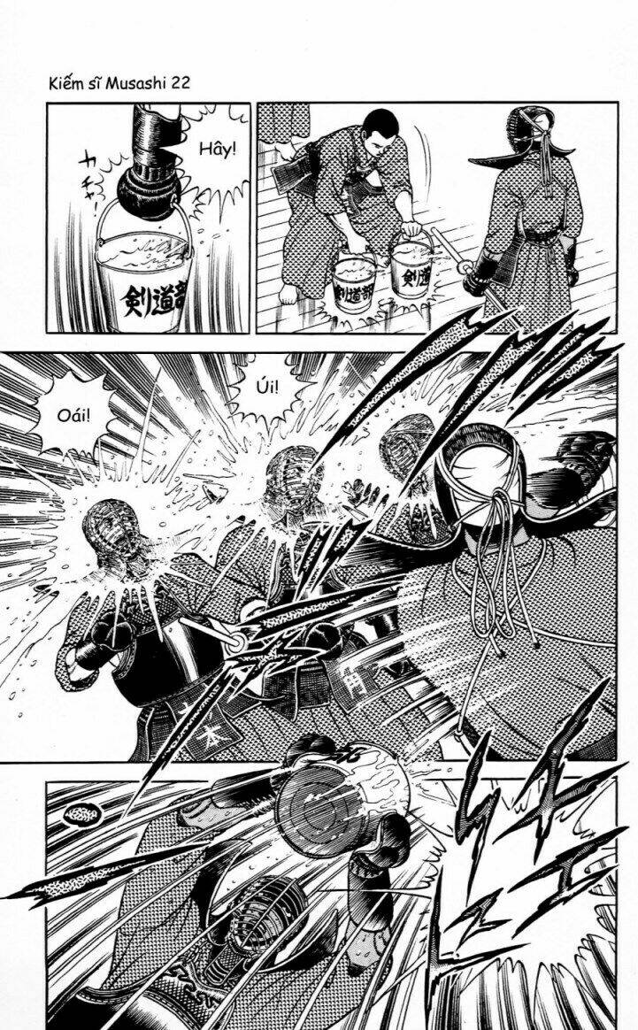 kiếm sĩ musashi chapter 202 5