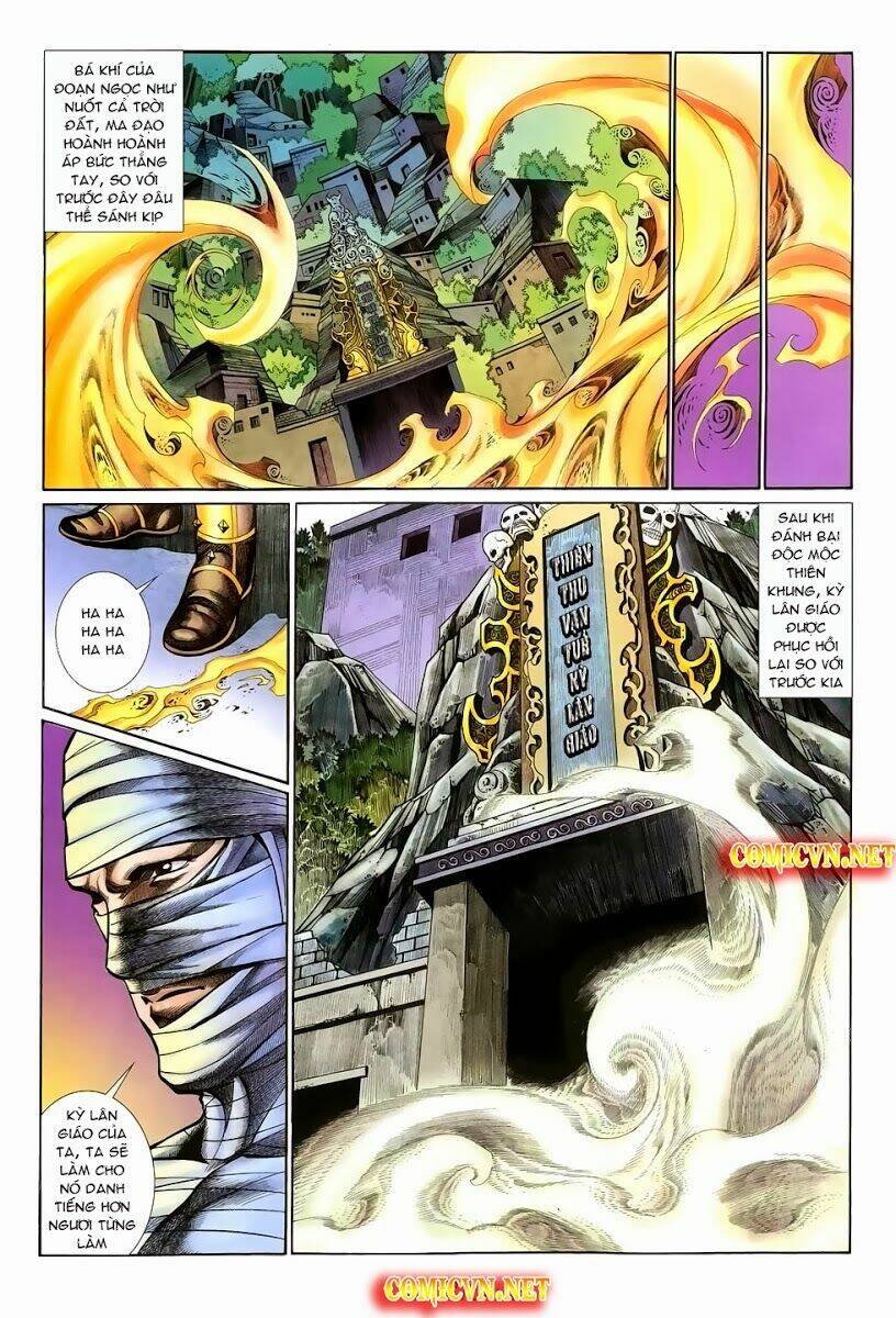 thất chủng vũ khí chapter 25 25