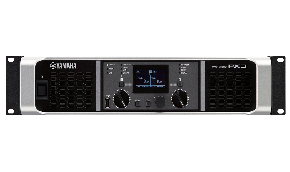 Power Amplifier Yamaha PX10 - Hàng chính hãng