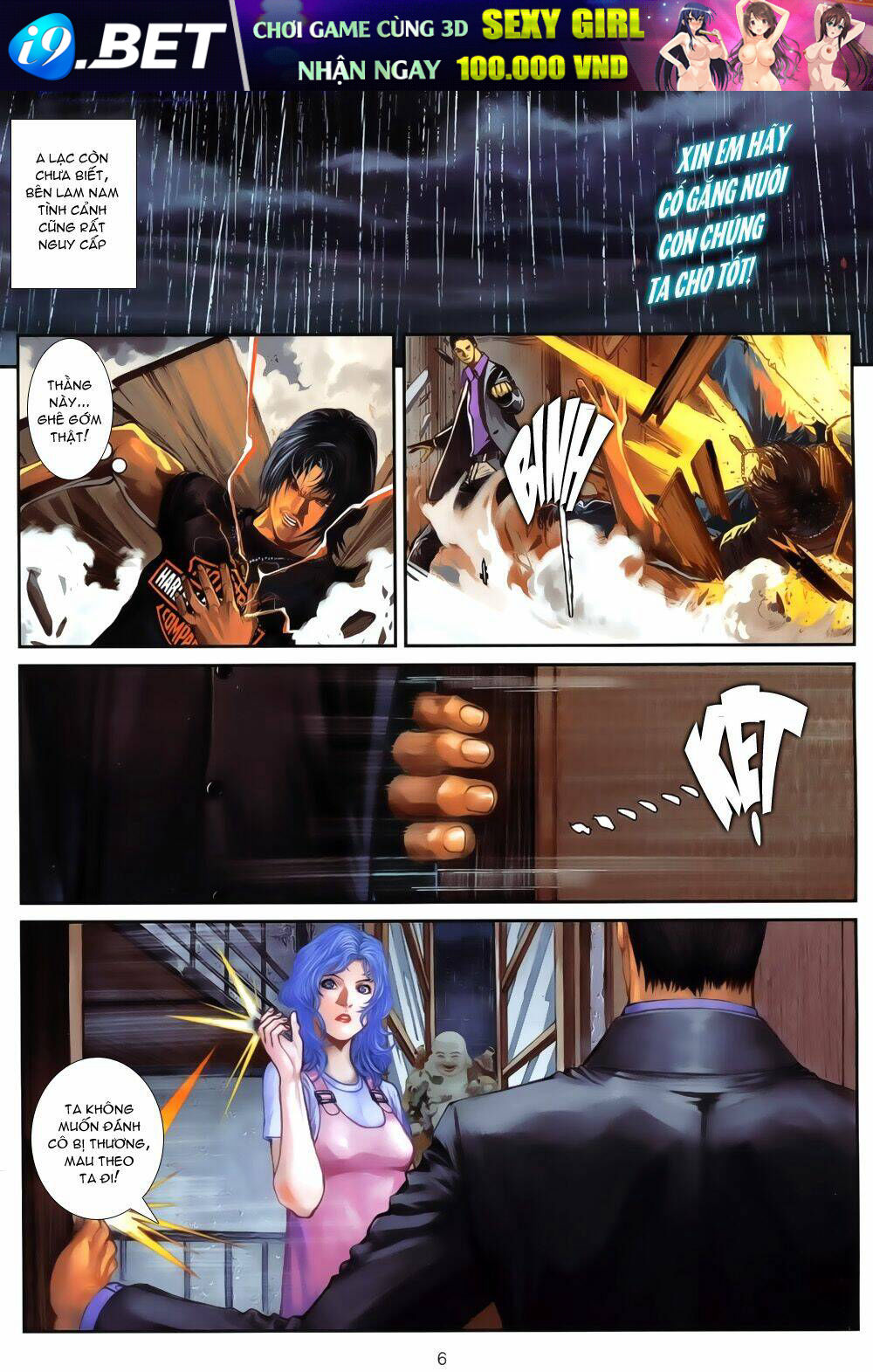 cửu long thành trại 2 chapter 15 6