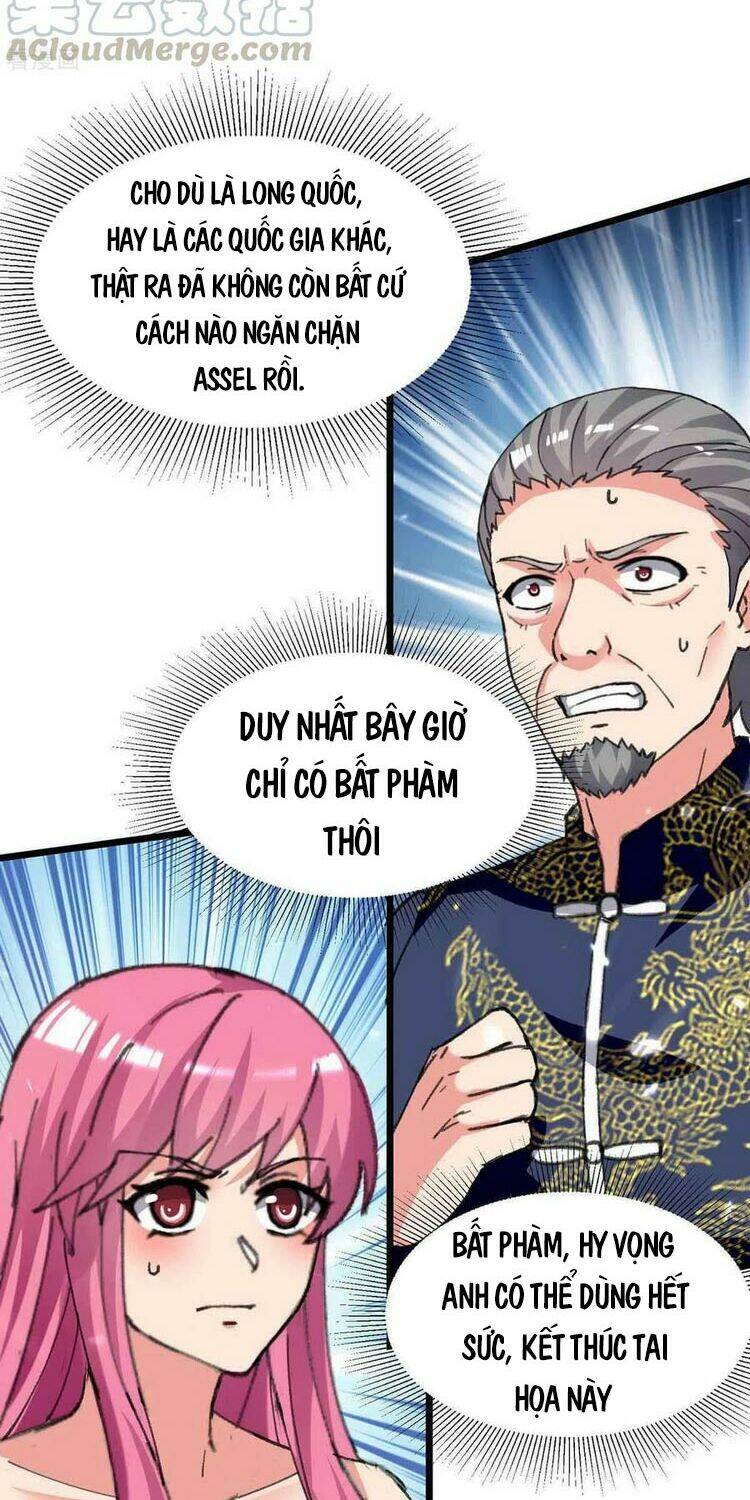 trọng sinh khí thiếu quy lai chapter 199 25