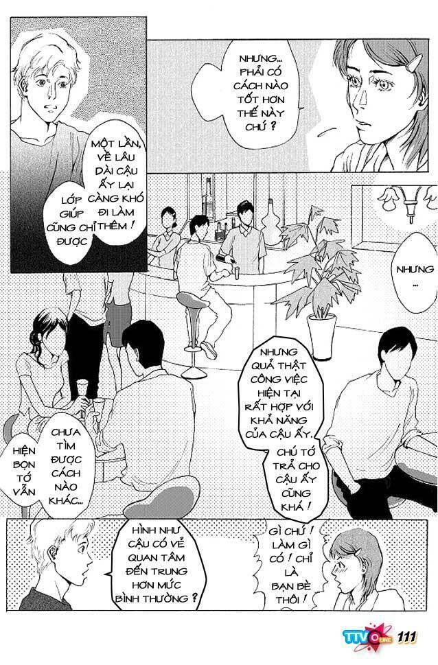 tạp chí truyện tranh việt nam online - ttvo chapter 3.2 31