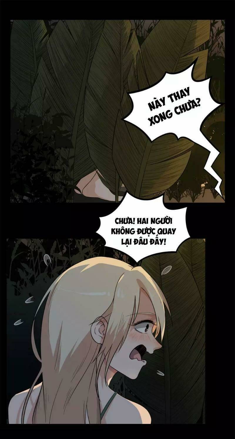 trùng lãnh quái đàm chapter 8 3