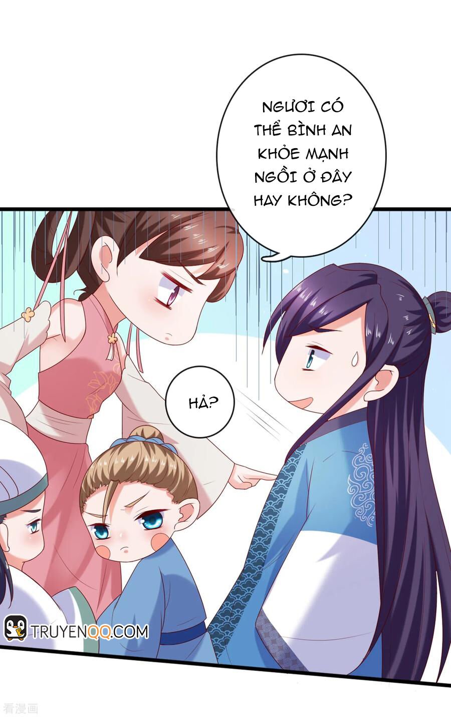 trở về cổ đại làm thánh hiền chapter 7 38