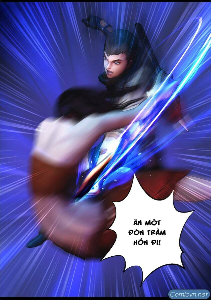 thủ mộ bút ký chapter 79 6