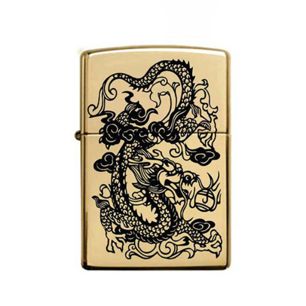 Bật Lửa ZIPPO RỒNG 74 – ZIPPO R74