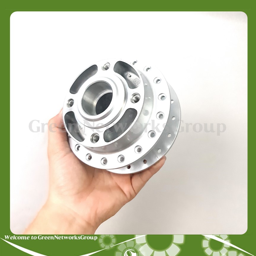 Cặp đùm trước sau Exciter 135 2010 Green Networks Group