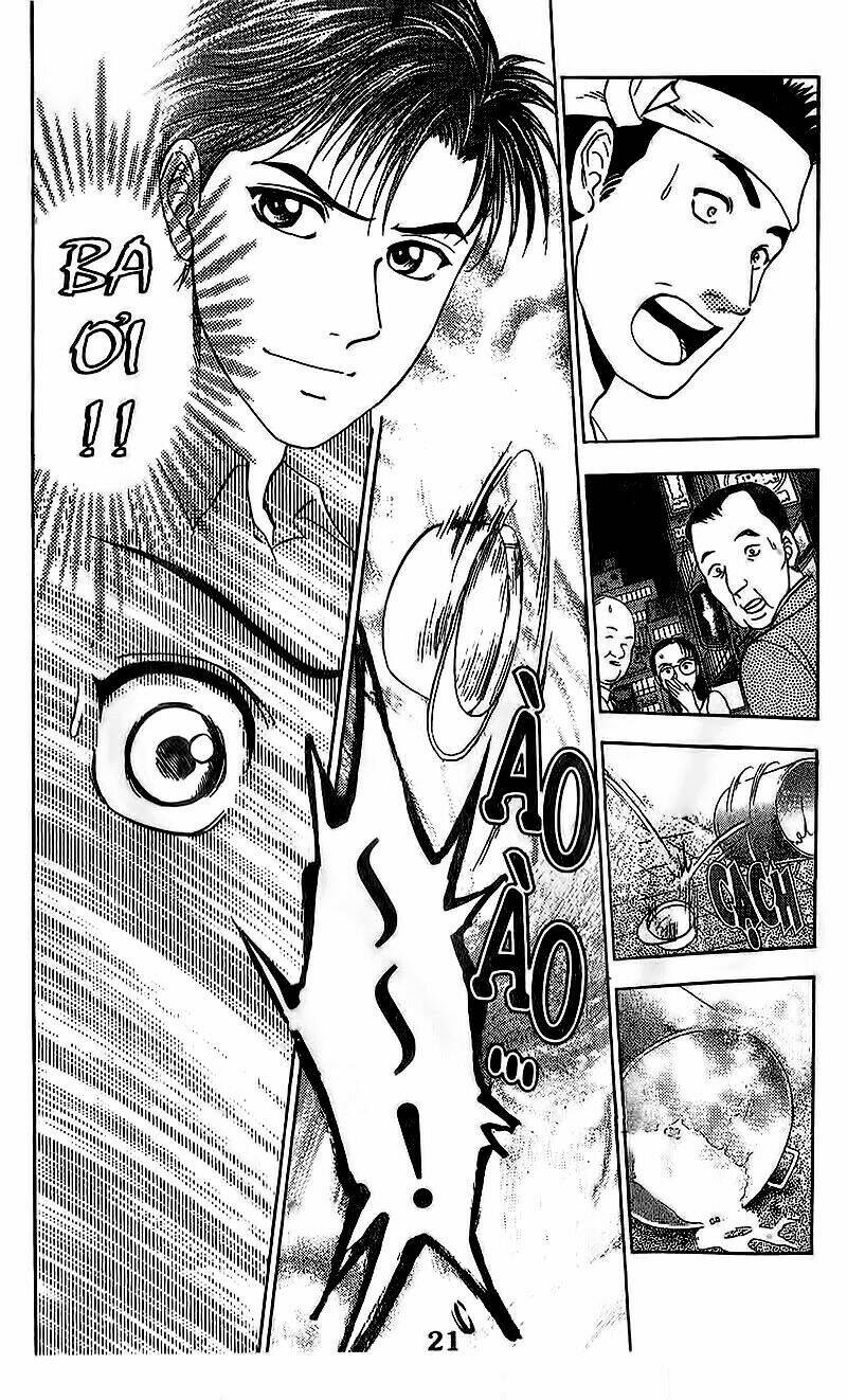 bàn tay thần sầu teru chapter 92 17