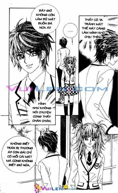 thiên thần tái thế chapter 4 14