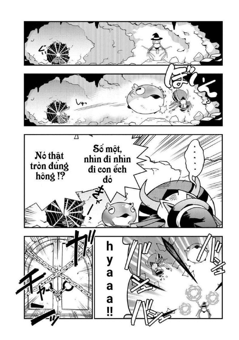 kumo desu ka nani ka? daily life of the four spider sisters chapter 10 5