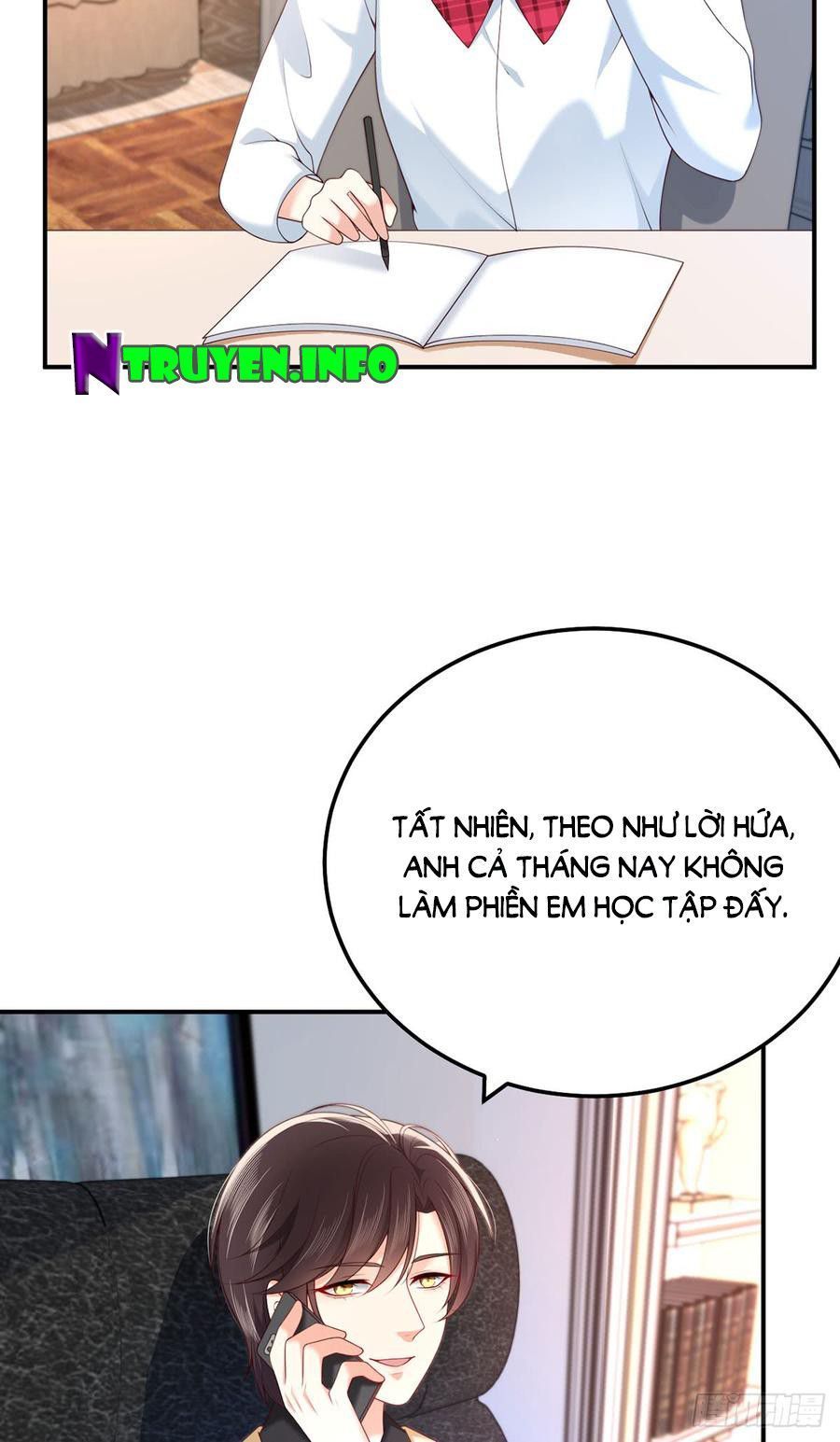 nam thần truy thê chỉ nam chapter 62.1 3