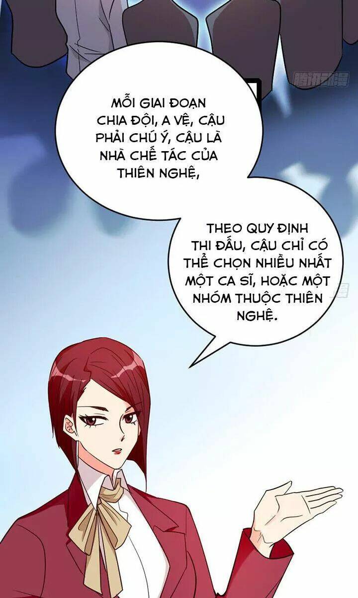 thiên hậu trở về chapter 123 23