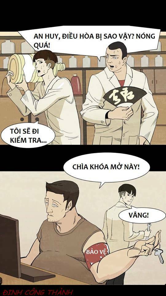 bóng tối ma quỷ chapter 2 10