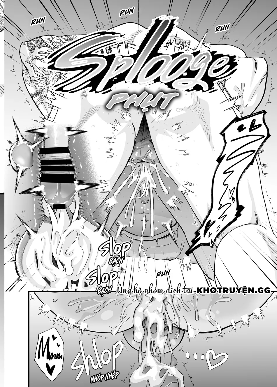 to lớn và bé nhỏ chapter 4 24