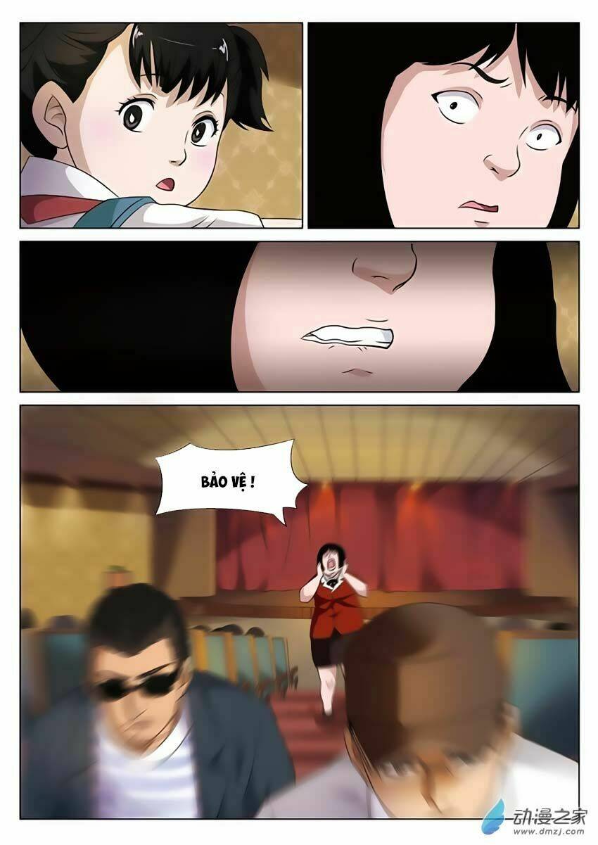 ngụy thủy nghi vân chapter 84 12