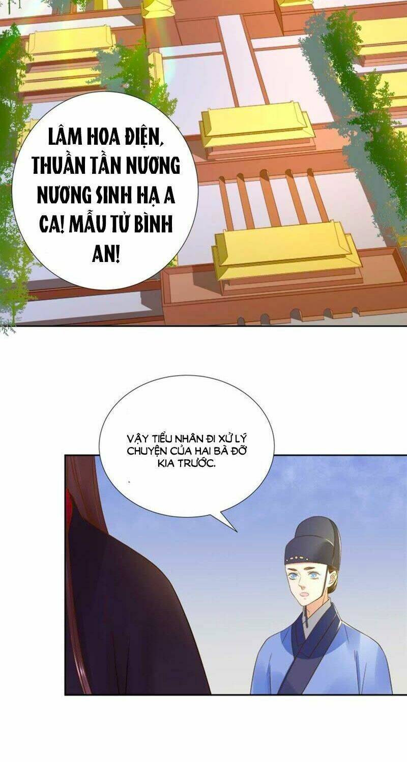 xuân khuê bí lục: xưởng công thái liêu nhân chapter 62 25