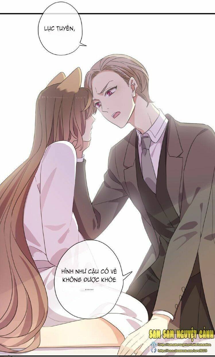 thần sông cầu thu dưỡng chapter 14 30