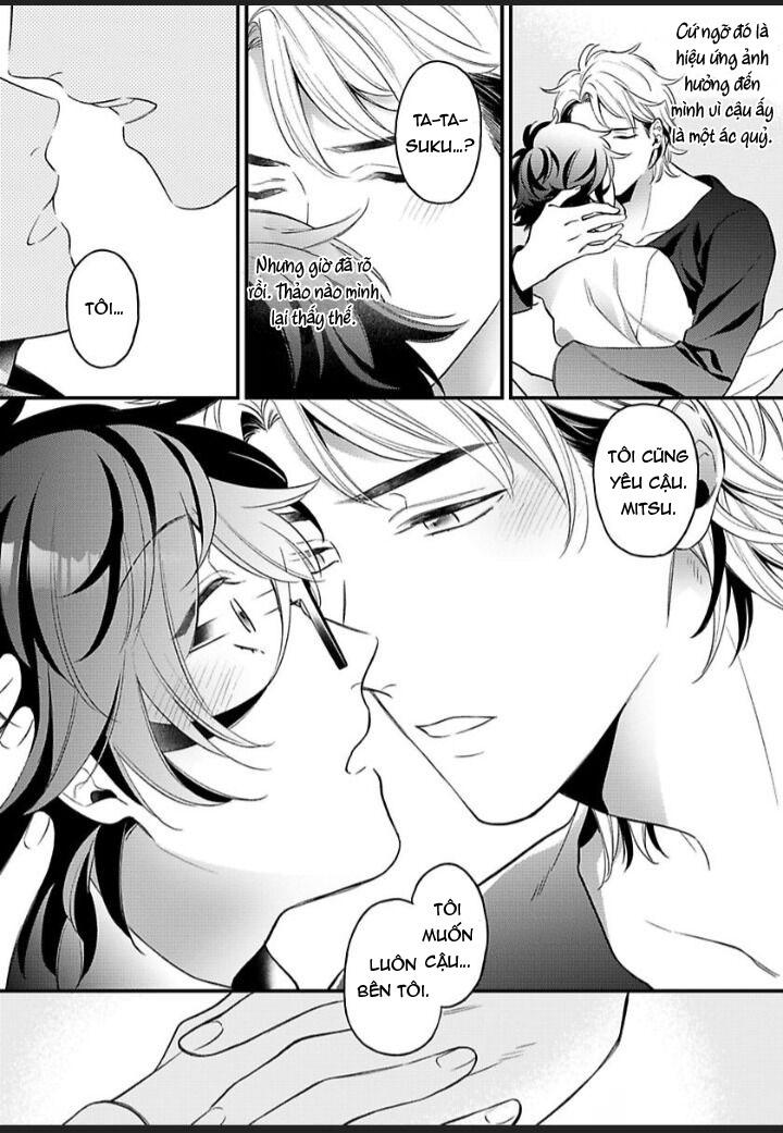 ác quỷ của tôi chapter 4 16