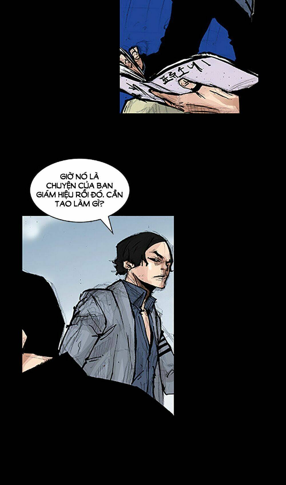 độc cô tiền truyện chapter 40 23