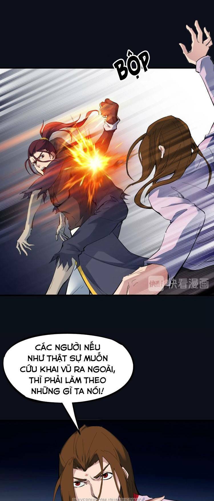 long mạch võ thần chapter 37 3