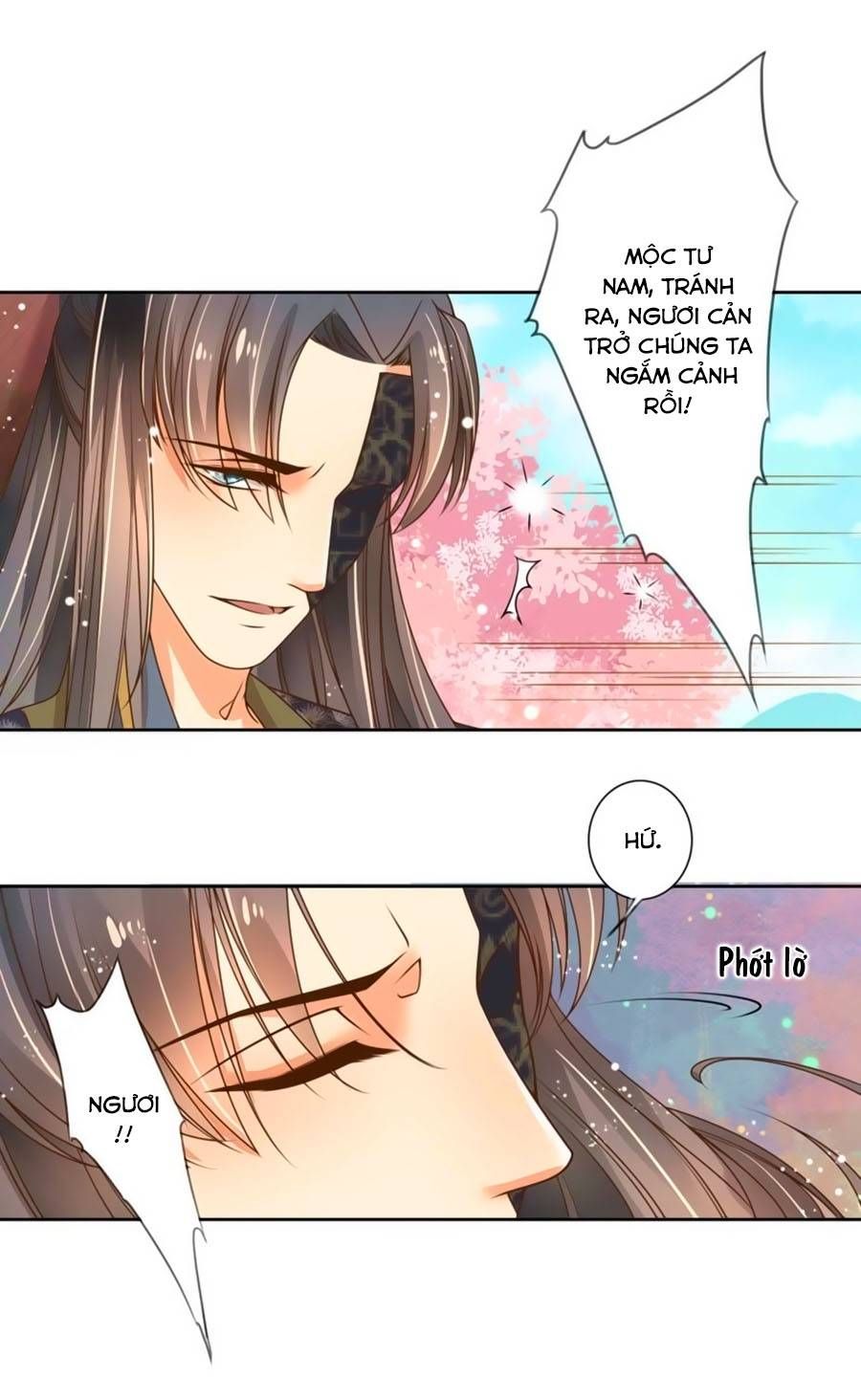 thanh khâu nữ đế: phu quân muốn tạo phản chapter 9 3