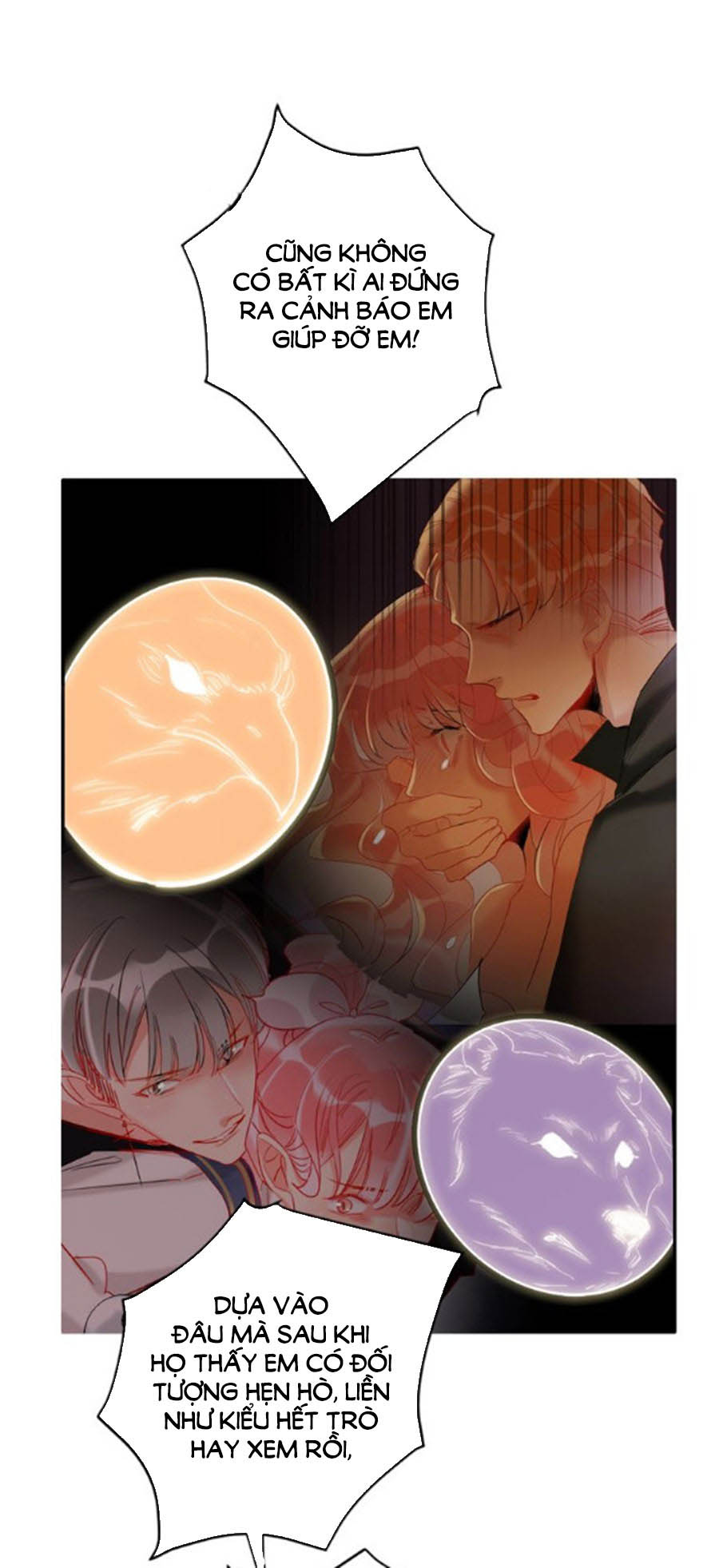 kế hoạch đánh chiếm của công chúa nghèo chapter 42 8