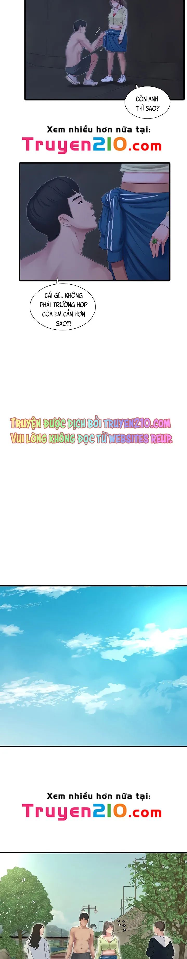 các em trinh nữ ở rể chapter 74 14