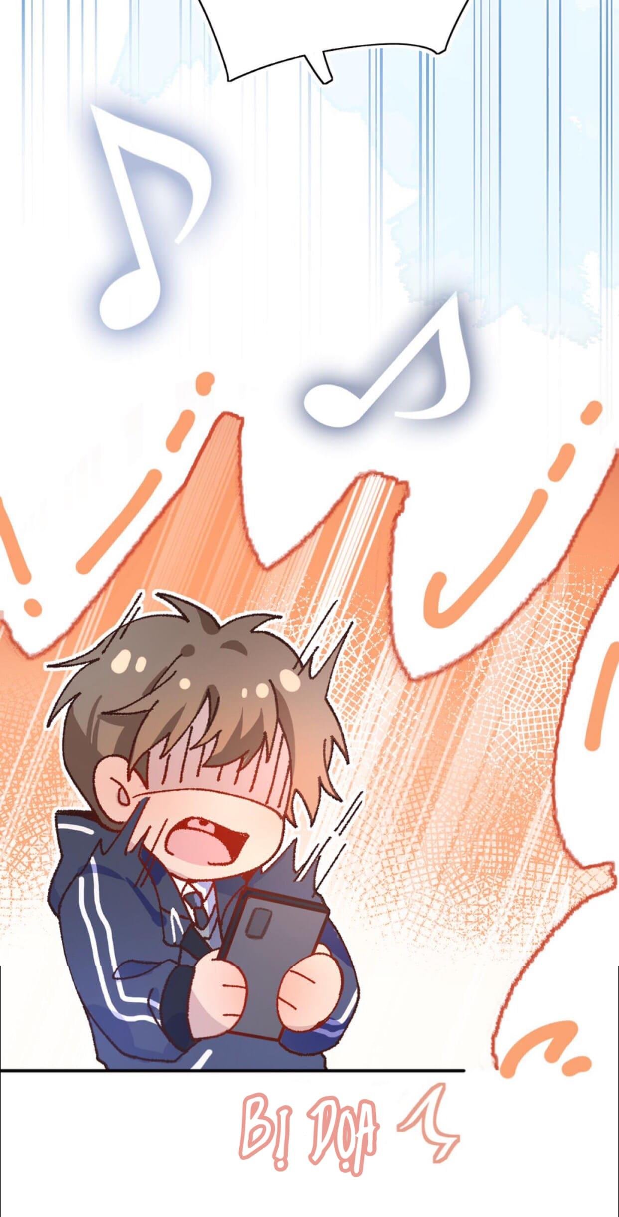 mối tình đầu của cậu ấy lại chính là tôi chapter 20 15