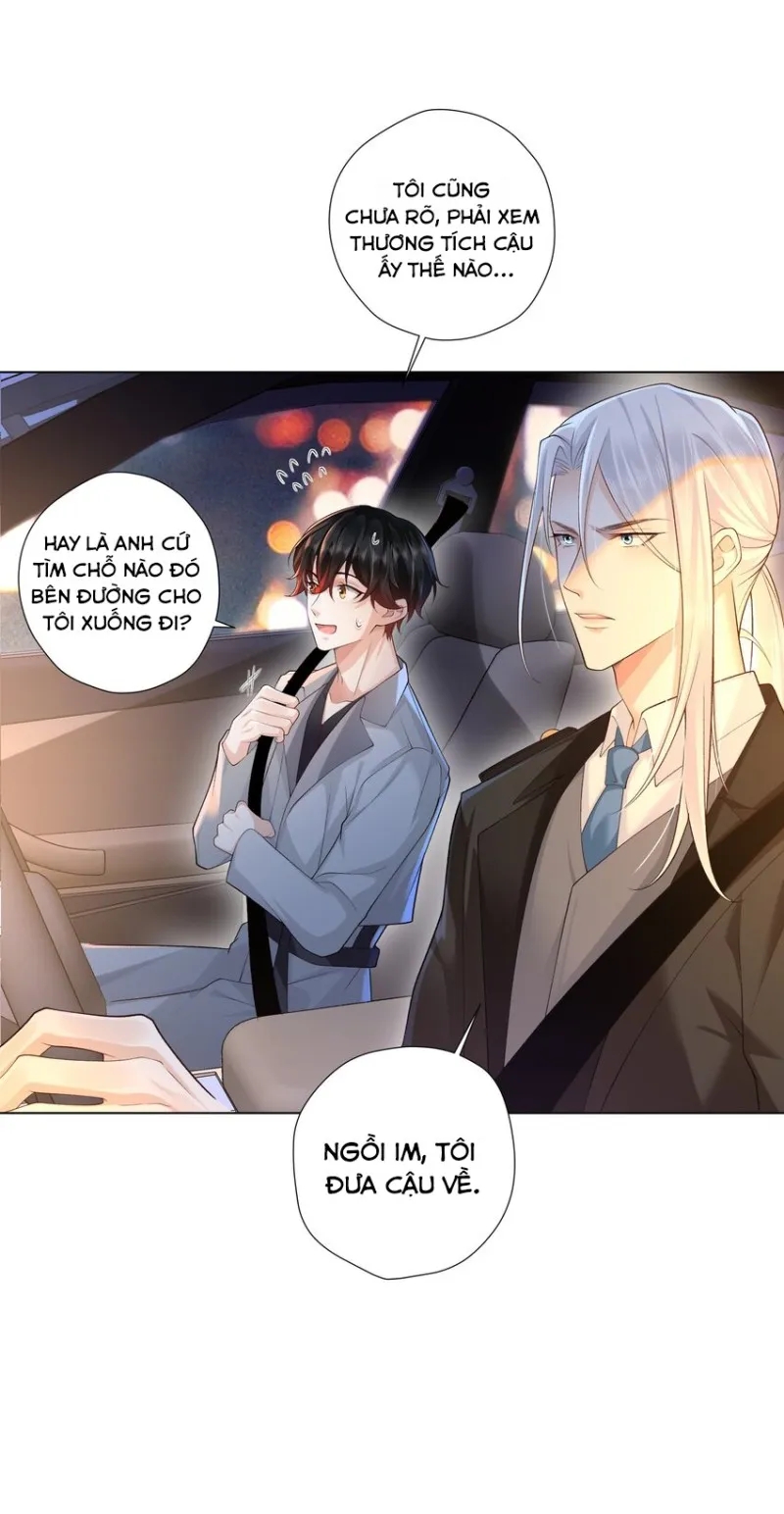 anh ấy cho đi nhiều lắm chapter 16 10