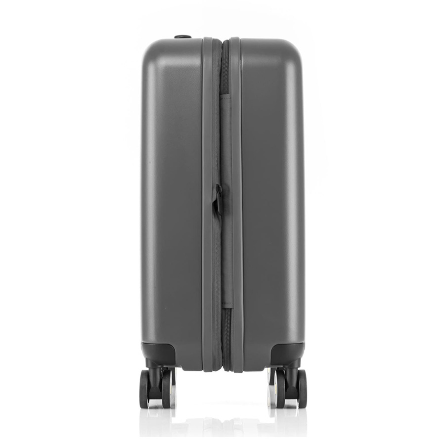 Vali kéo Toiis L SAMSONITE RED:Đai khóa chữ X giúp dễ dàng sắp xếp hành lý Hệ thống 4 bánh đôi 360 độ vận hành êm nhẹ,Khóa số tích hợp TSA tiêu chuẩn Hoa Kỳ