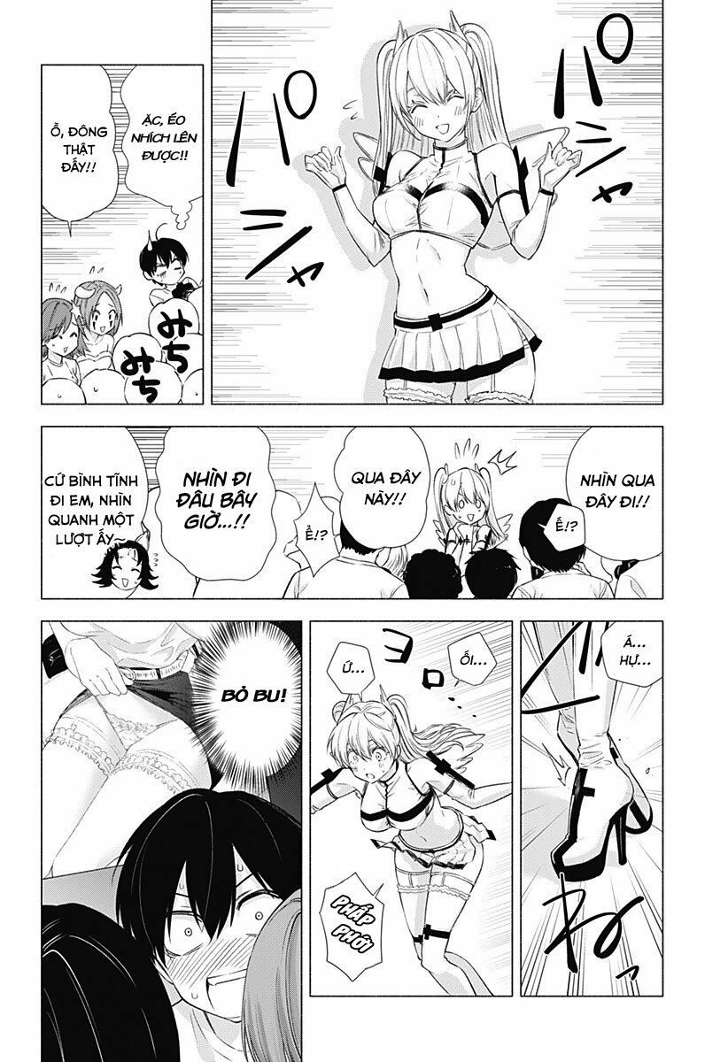 Sự Quyến Rủ Của 2.5D chapter 14 9