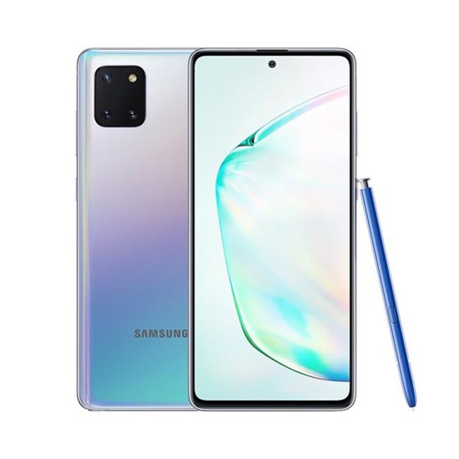 Kính Cường Lực dành cho Samsung Note 10 Lite S10 Lite Full Màn Trong Suốt Cảm Ứng Siêu Mượt kèm khăn lau