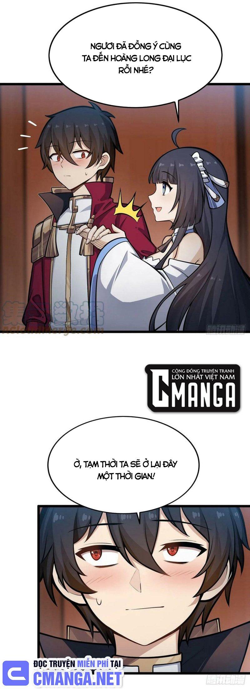 vô hạn sứ đồ và 12 nữ chiến binh chapter 313 8