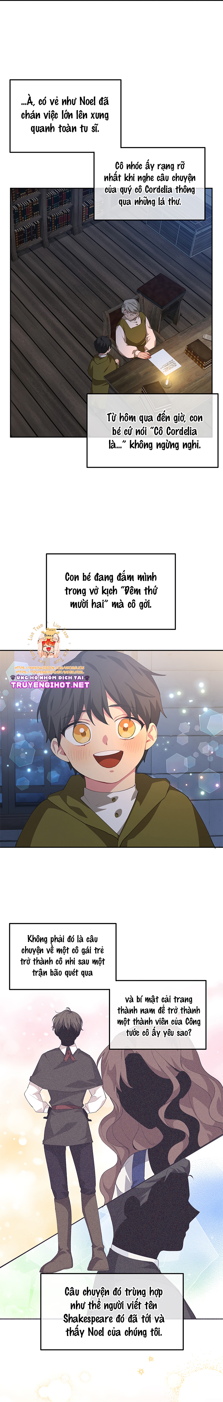 hoàng tử, hãy trả lời em chapter 22 12