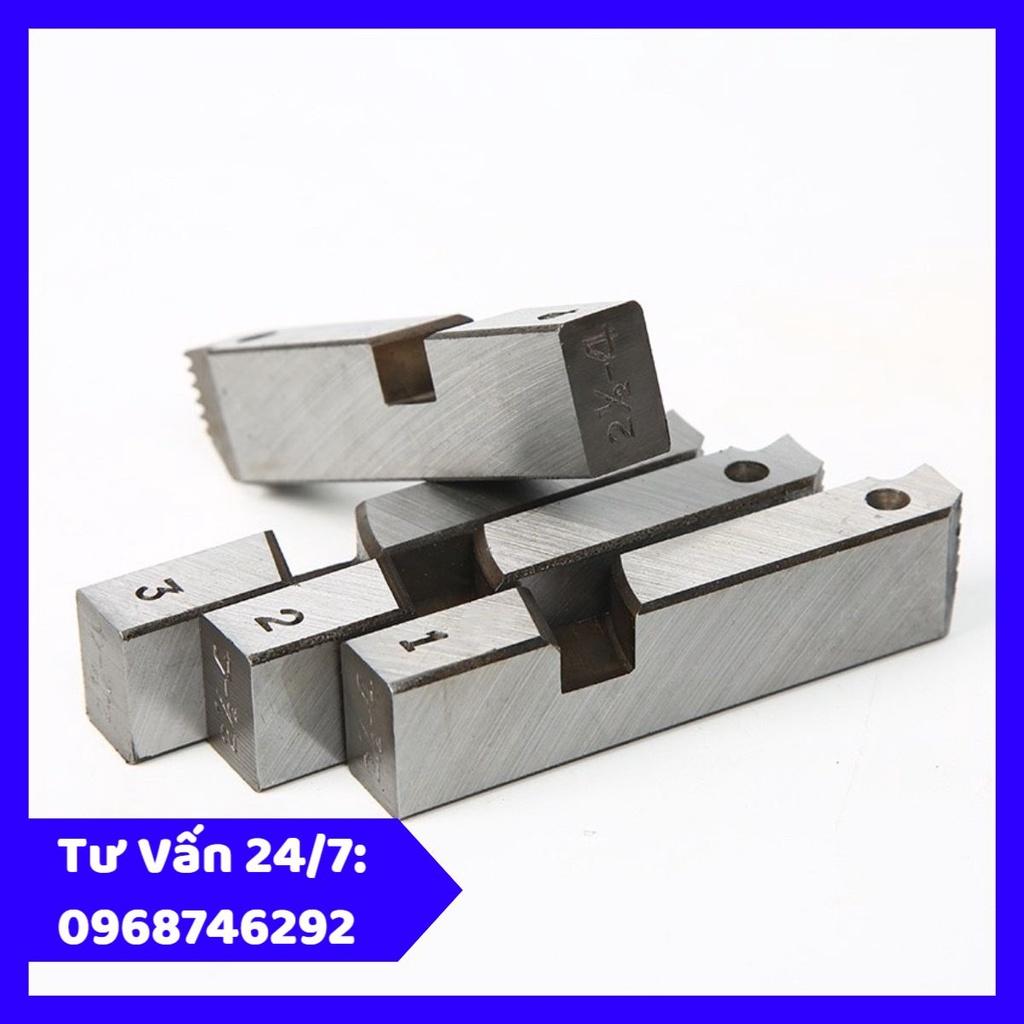 Dao tiện ren ống 2 1/2"-4"