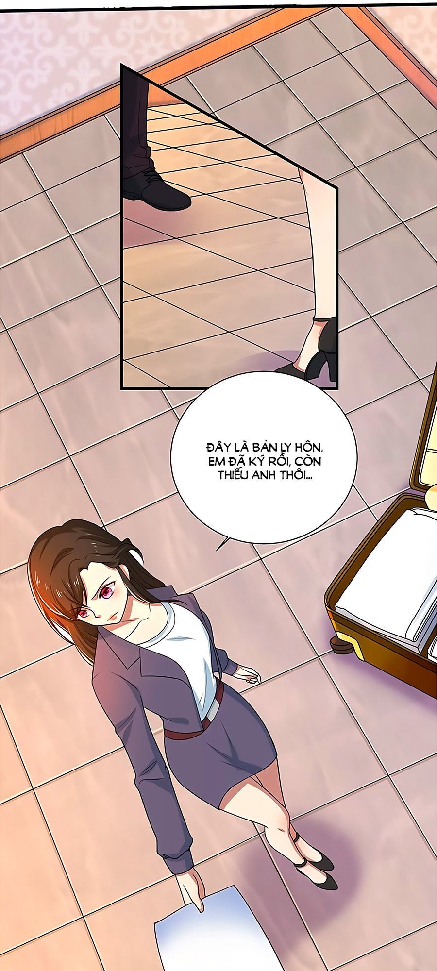 vợ yêu không ngoan chapter 81 8