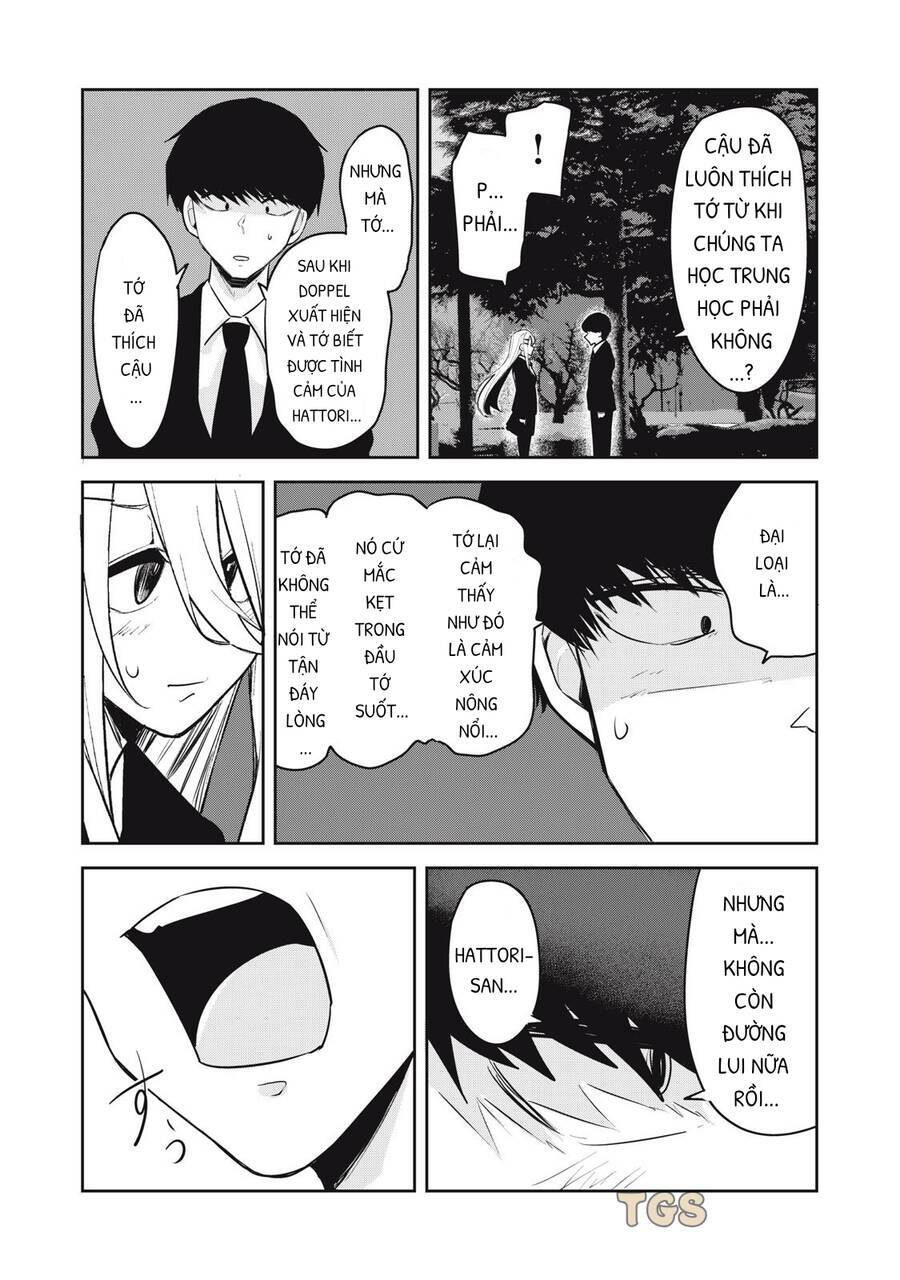 doppel-san chapter 30 8