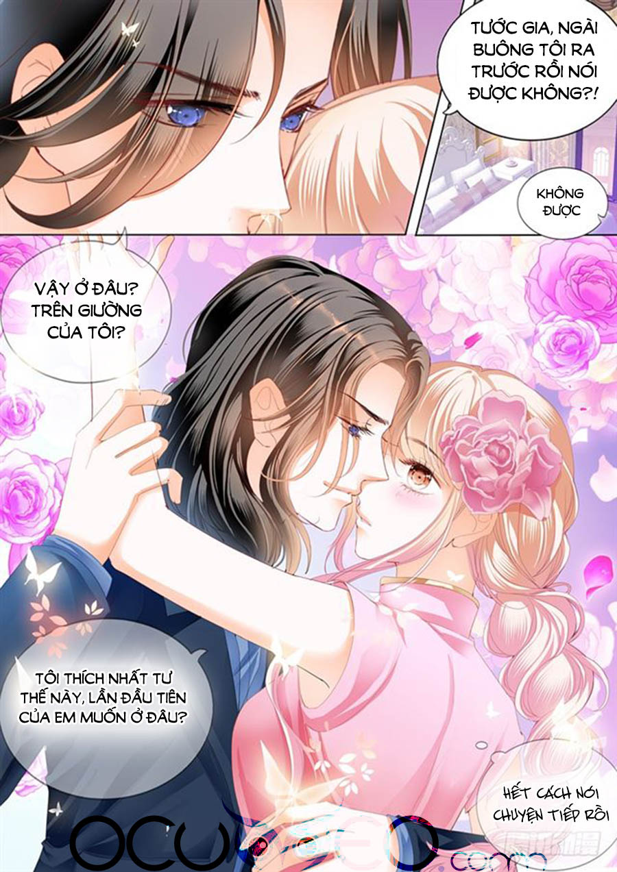 bá đạo tiểu thúc, xin trêu chọc vừa thôi! chapter 51 10