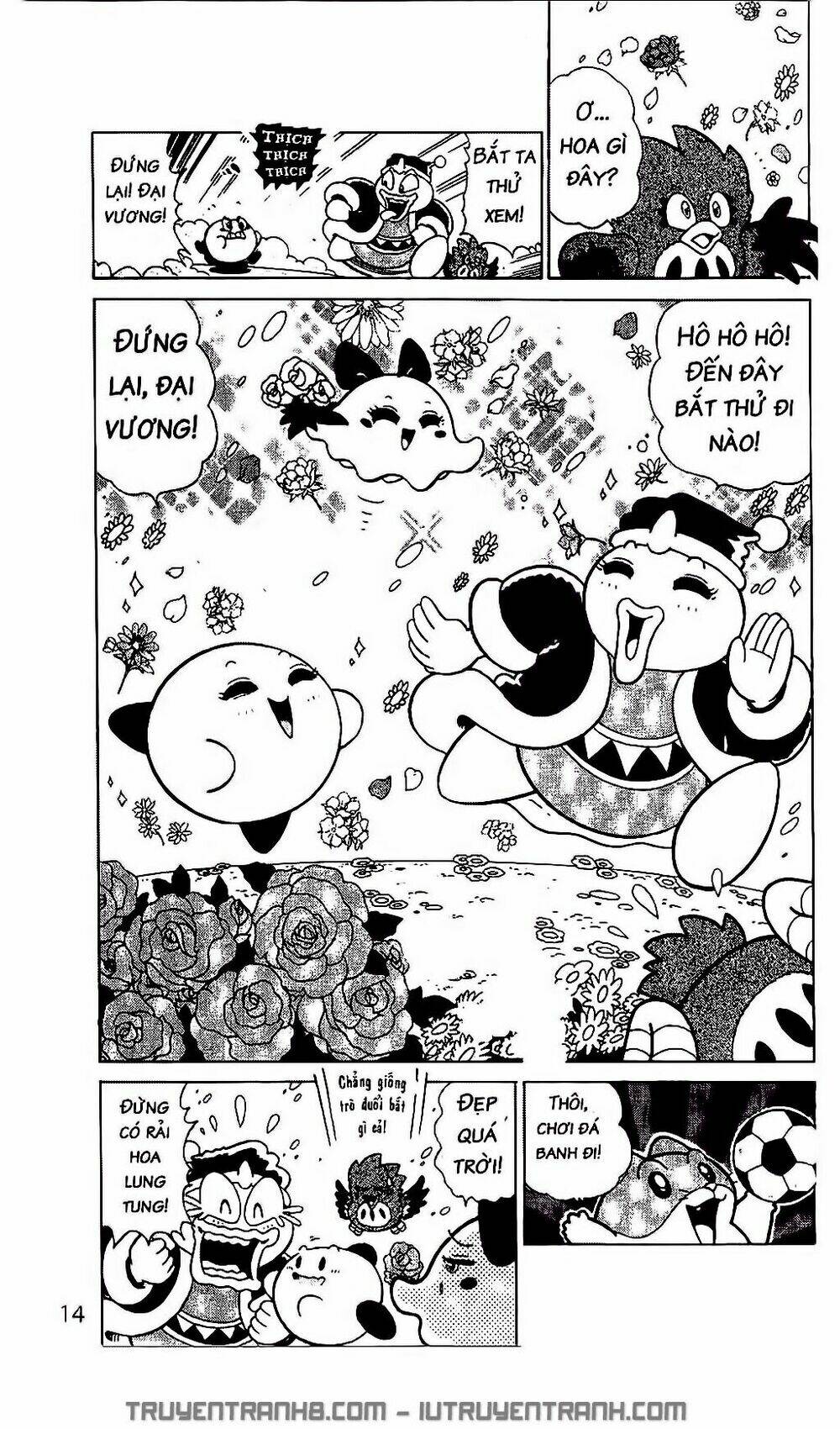 ngôi sao kabi chapter 99 13