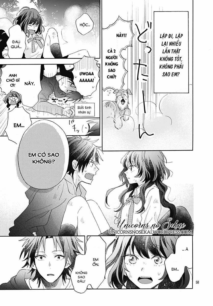 kimi to wonderland chapter 1 59