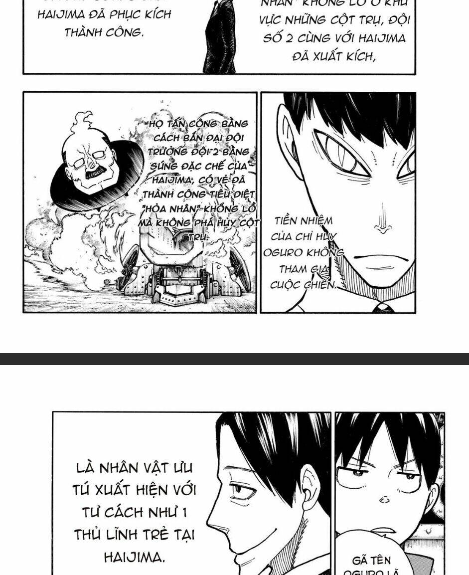 biệt đội lính cứu hỏa chapter 220 13