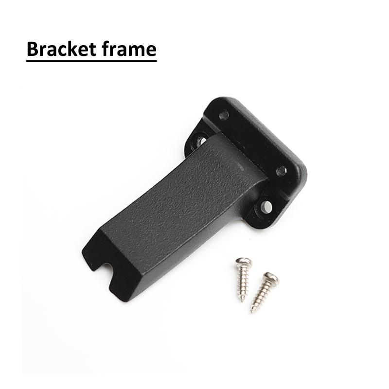 Gia cố khung chắn bùn phía sau bằng thép không gỉ Hỗ trợ cho xe tay ga điện Xiaomi Pro 2 Bộ phận bánh xe 8.5 inch Color: 1 Sets