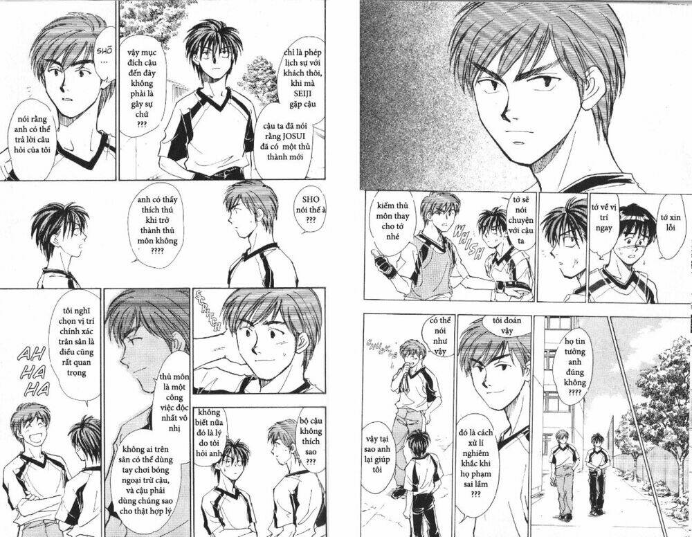 whistle - cơn lốc sân cỏ chapter 52 10