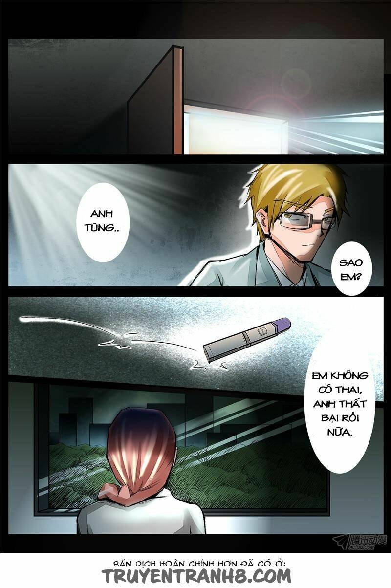 hiểm họa ô nhiễm nguồn nước chapter 9 9