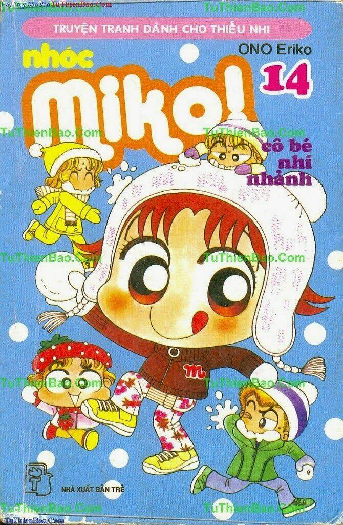 nhóc miko chapter 14 1