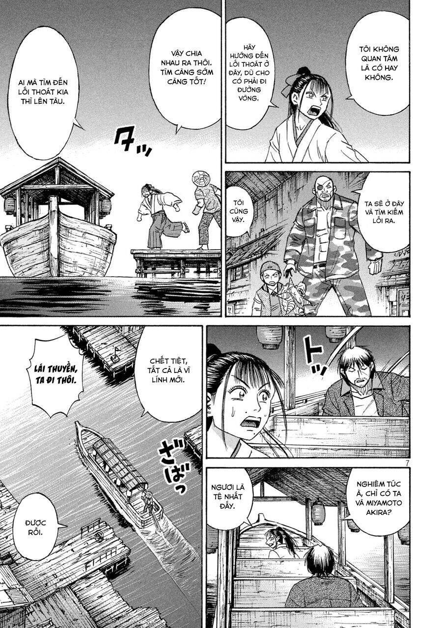 đảo ma cà rồng chapter 894 9